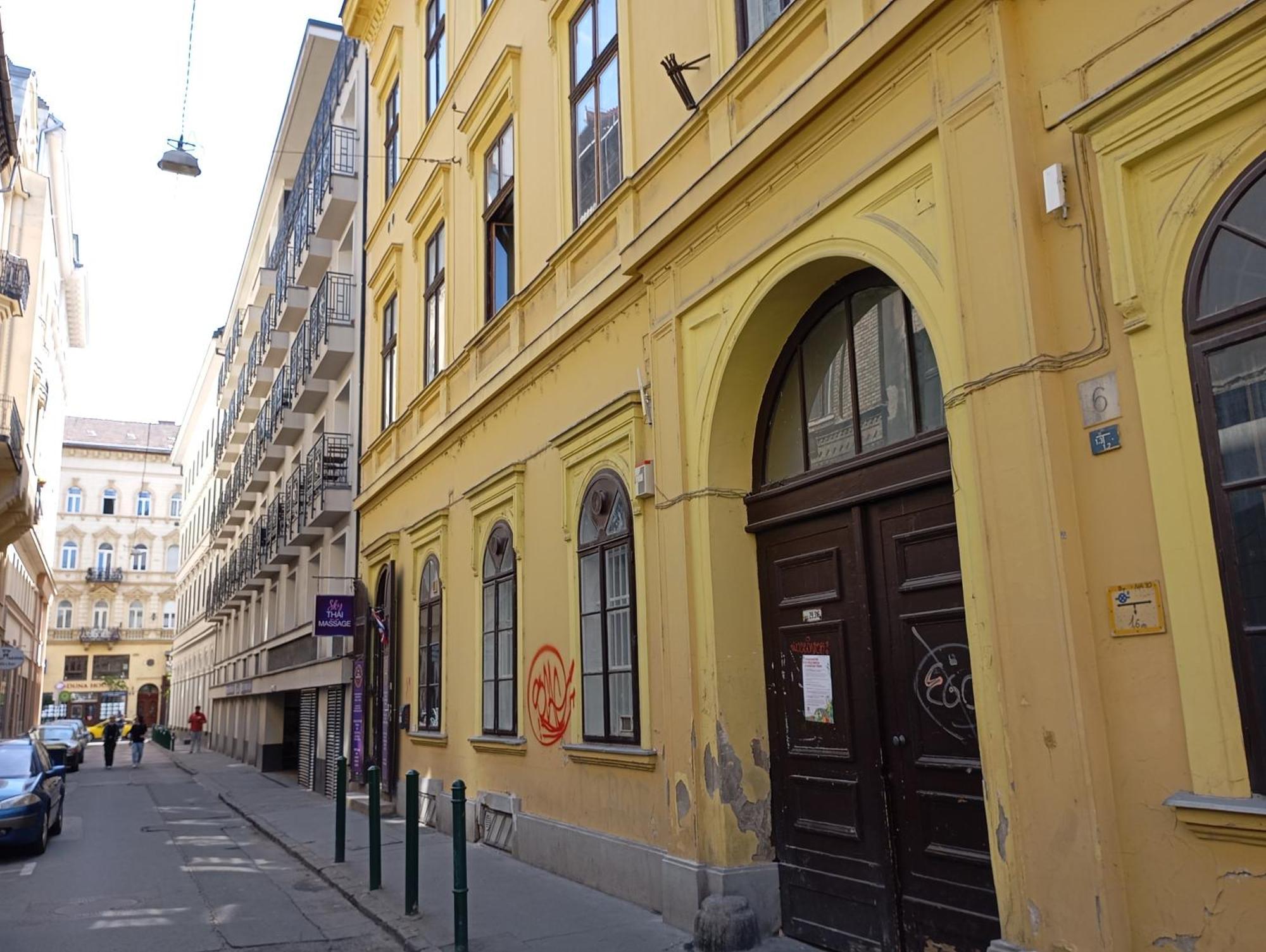 Operahouse Rooms Budapesta Exterior foto